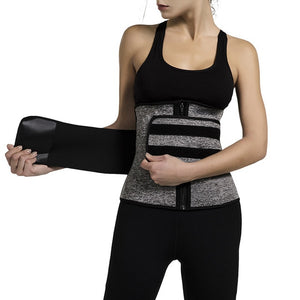 Double Band Waist Trainer Corset