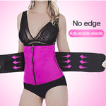 Load image into Gallery viewer, Waist Trainer Thermo Sweat Belt Tummy Body Shaper
