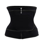 Load image into Gallery viewer, Waist Trainer Thermo Sweat Belt Tummy Body Shaper
