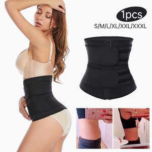 Breathable Belly modeling Waist Trainer body shaper