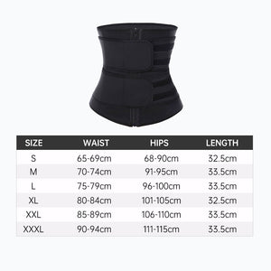 Breathable Belly modeling Waist Trainer body shaper