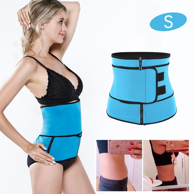 Breathable Belly modeling Waist Trainer body shaper