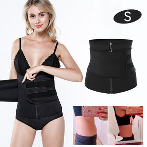 Breathable Belly modeling Waist Trainer body shaper